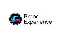 Brand Experience Logo Symbol