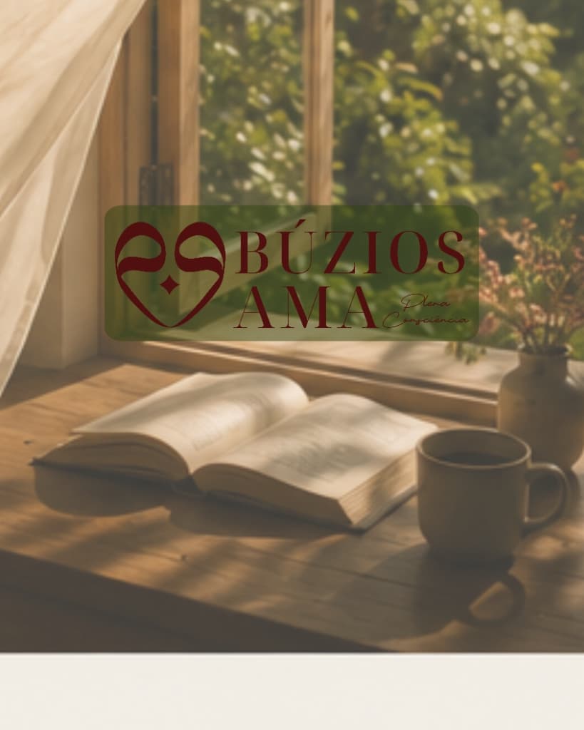 Búziosama Livro Café