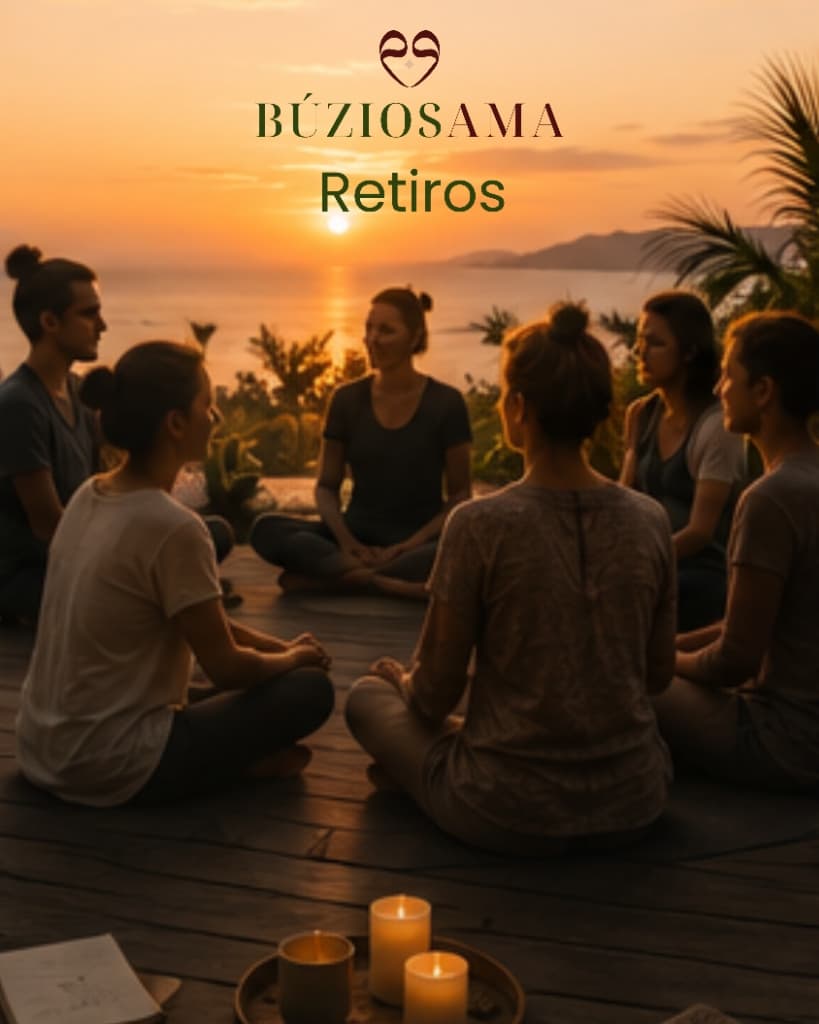 Búziosama Retiro Experiencia