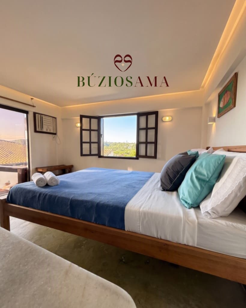 Búziosama Suíte Suite