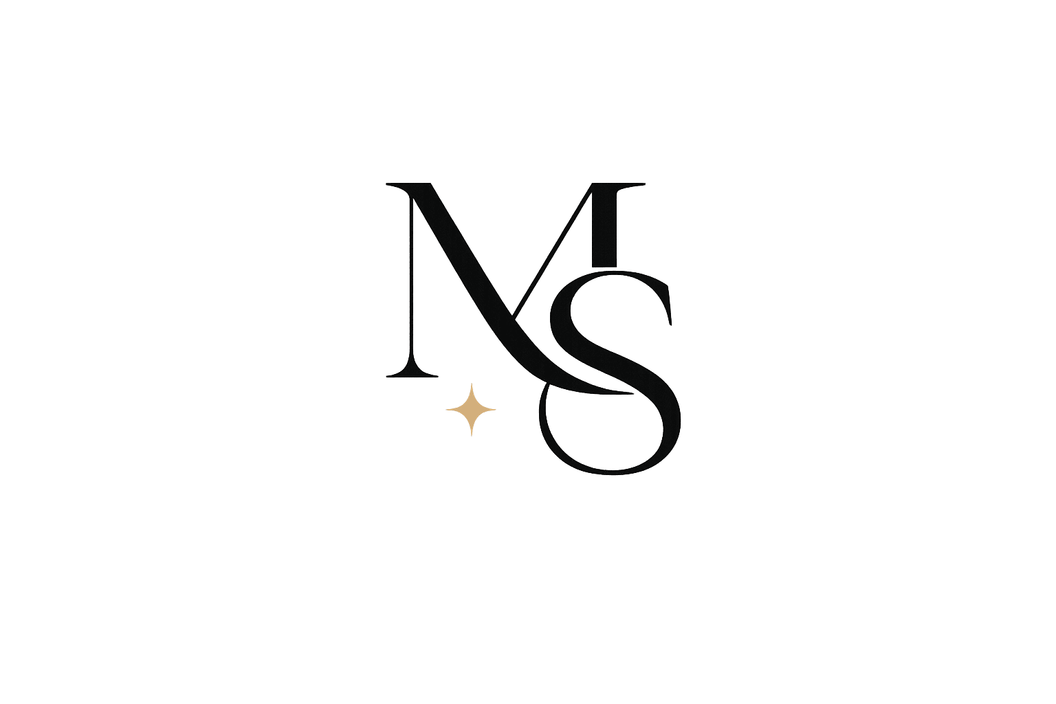 Mell & Stone monogram