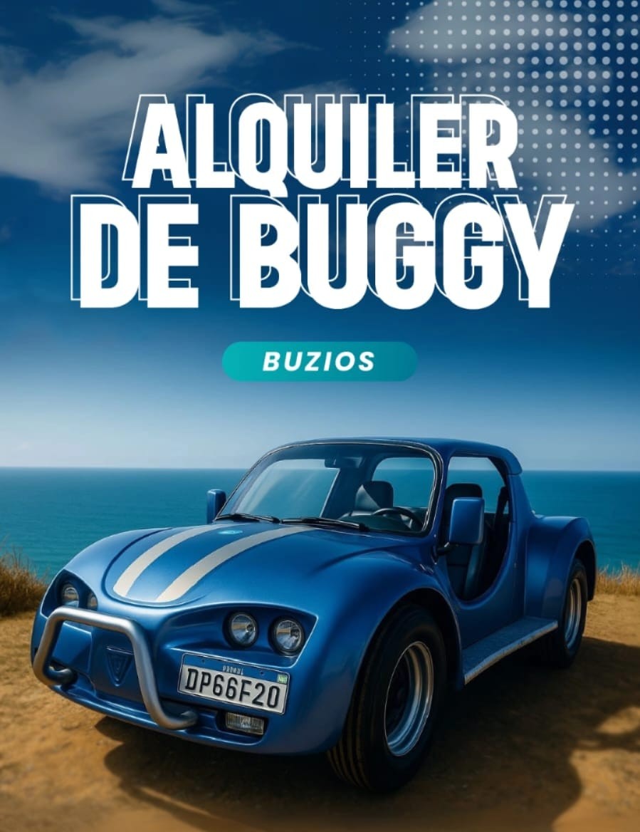 Alquiler de buggy