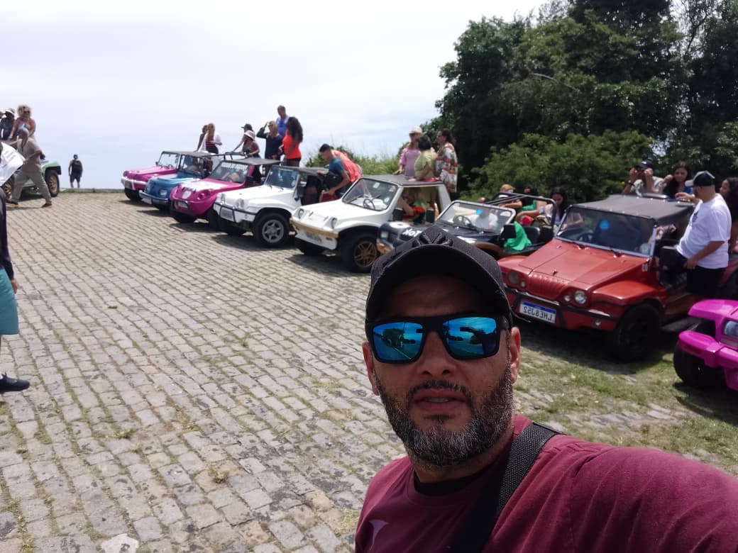 Paseo en buggy