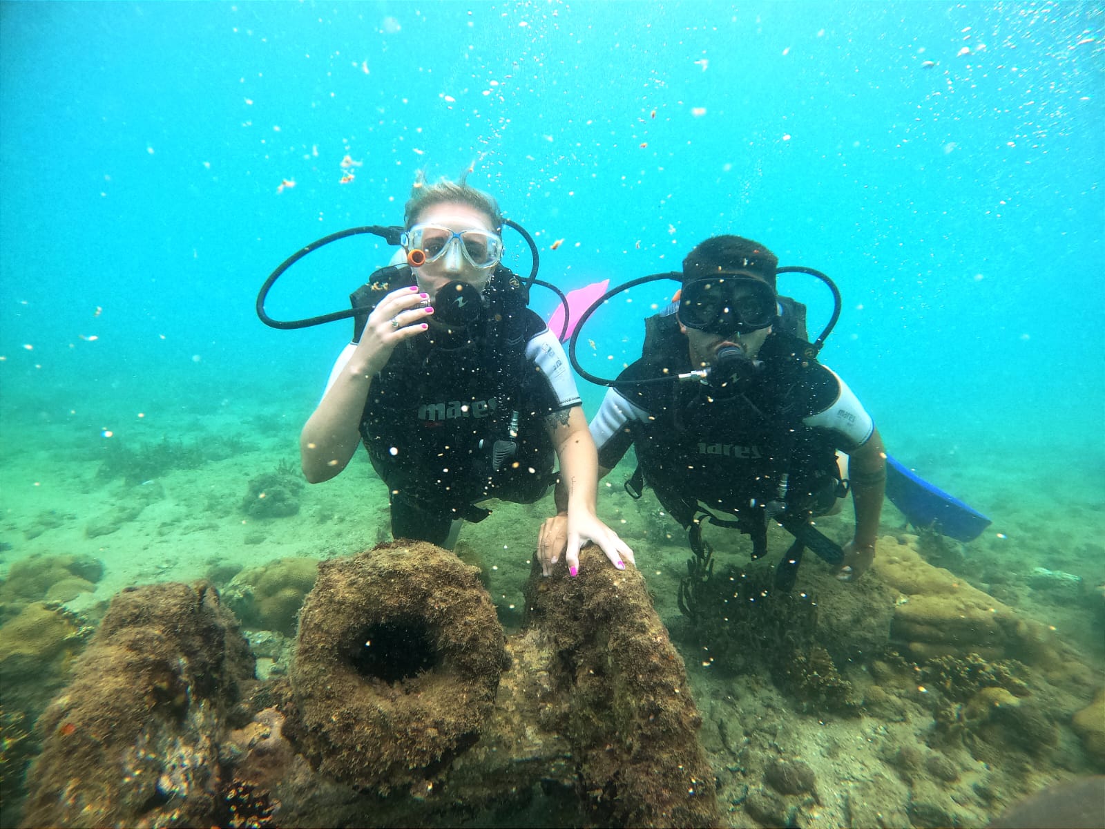 Buceo