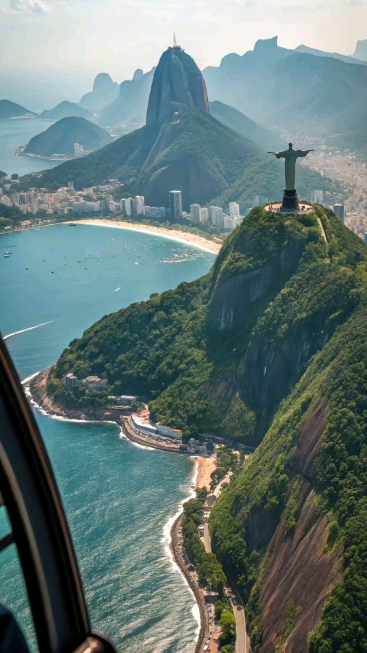 Vuelo panorámico en helicóptero