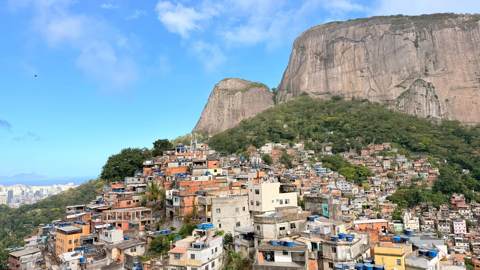 Favela Tour Rocinha